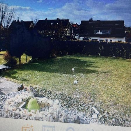 Ferienwohnung Klenk Ostfildern Eksteriør bilde